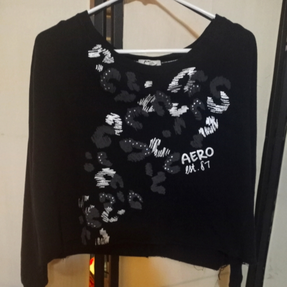 Aeropostle crop top